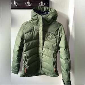 Columbia Puffer Jacket NWOT